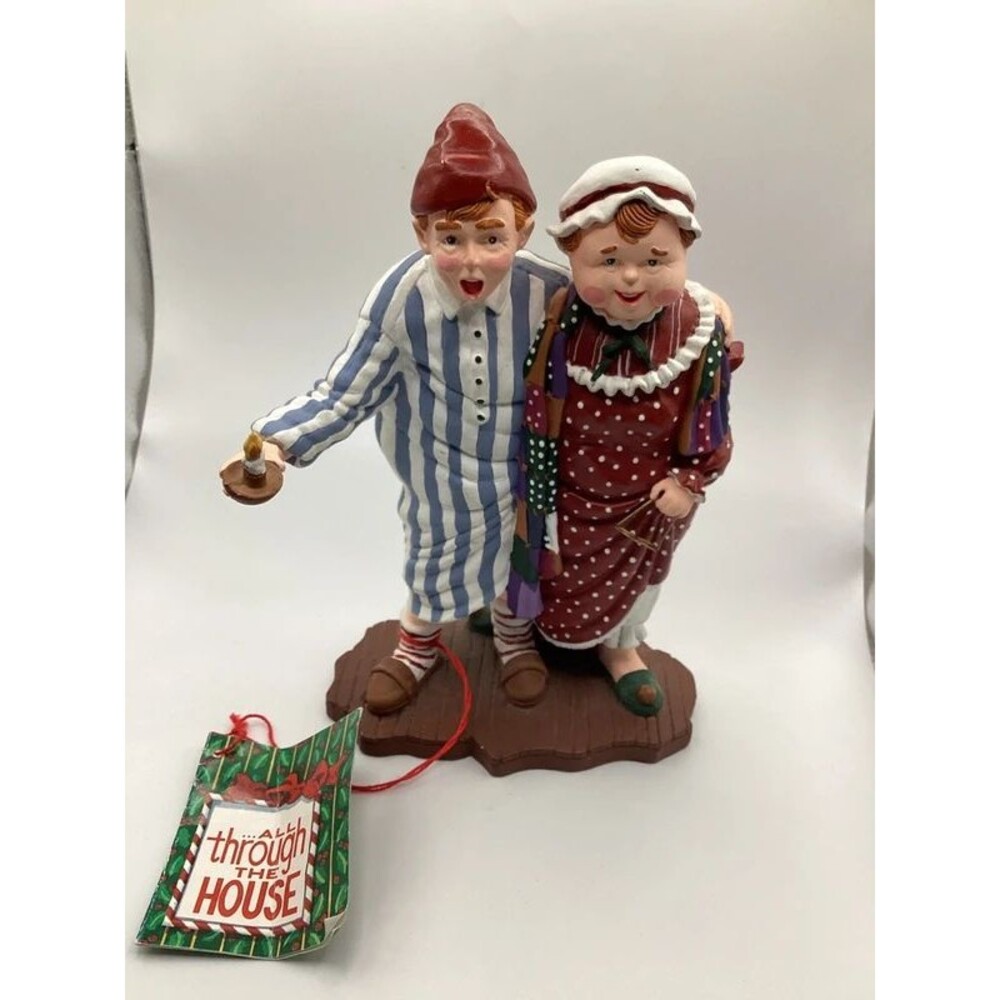 Department 56 "All Through the House" series